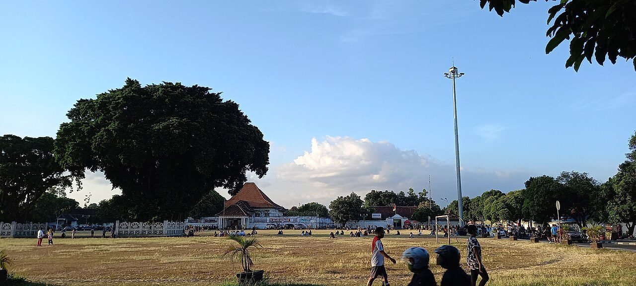 6 Hotel Dekat Alun-Alun Kidul untuk Wisata Malam